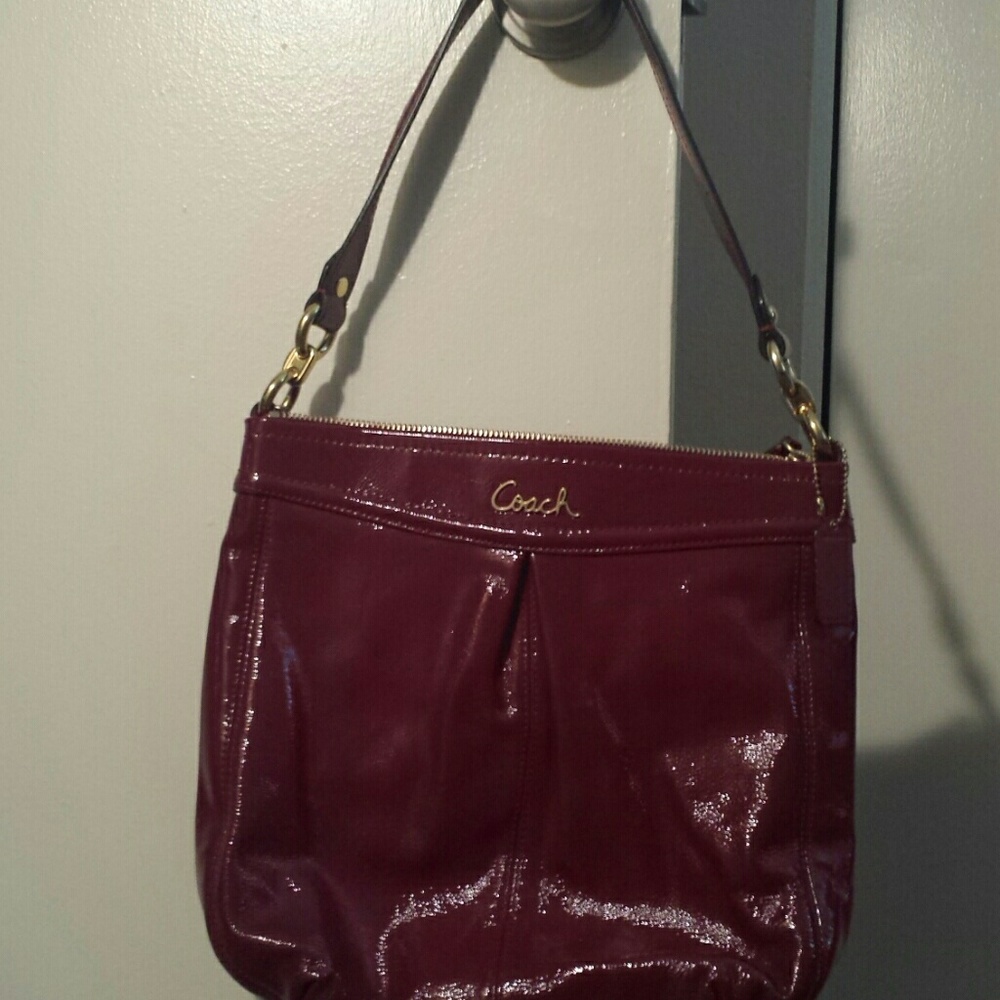 Authentic Coach Purse